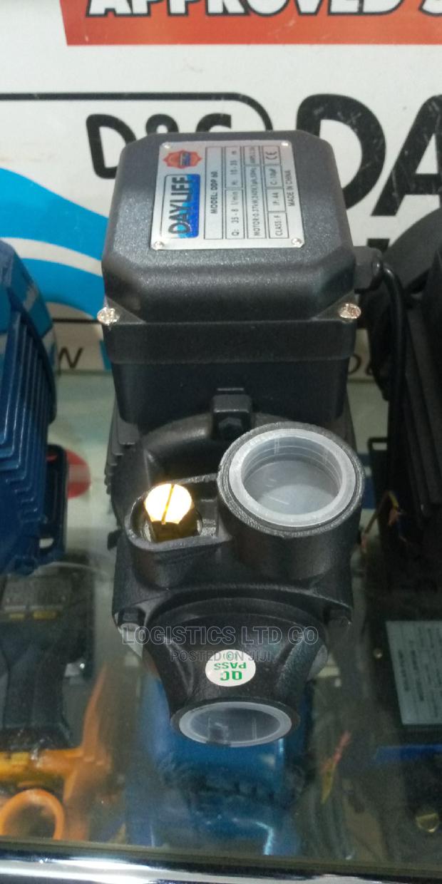 Daylife Booster Pump 0.5hp