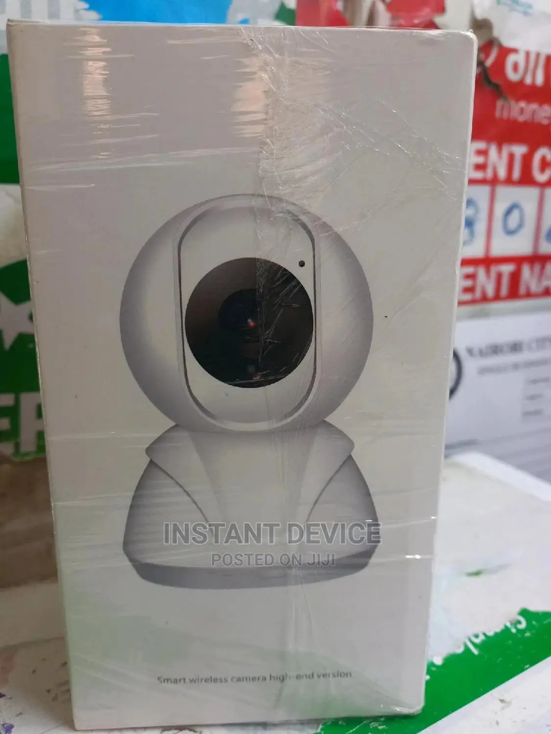 Wireless Cctv Camera