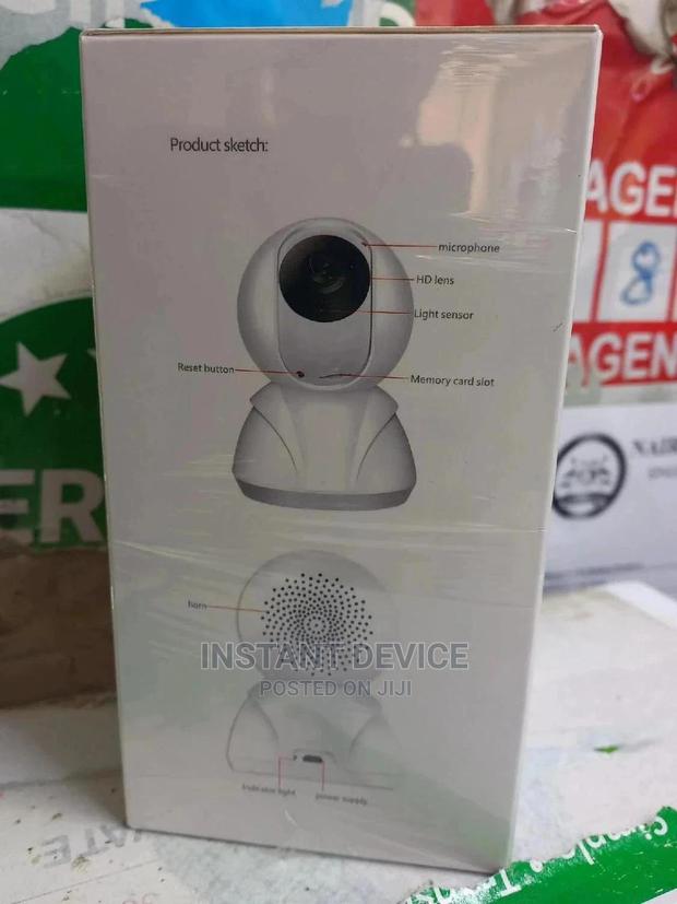 Wireless Cctv Camera - main view