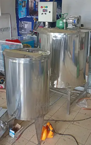 Commercial Chiller Installation And Services