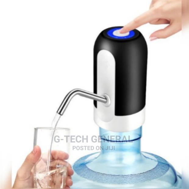 Generic Automatic Water Pump Rechargeable Best Water Pump - main view