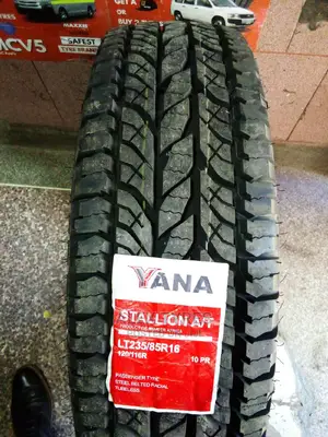 235/85r16 A/T Yana Stallion Tyres Made in China