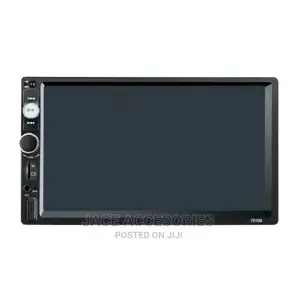 Mp5 Car Radio With Free Gifts