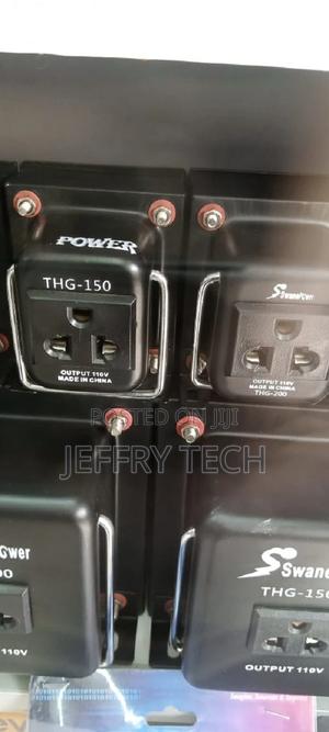 Swanepower Step Up 150W - thumbnail 2