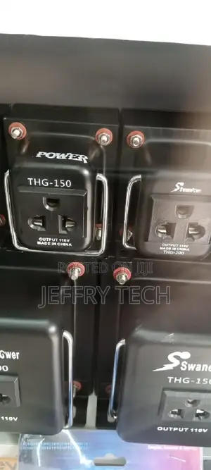 Swanepower Step Up 150W