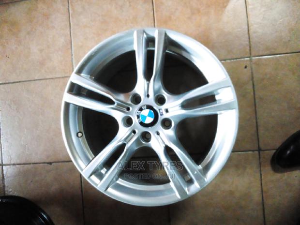 Size 18 Inch BMW Original Sport Rims Set
