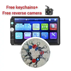 Mp5 Car Radio With Free Gifts