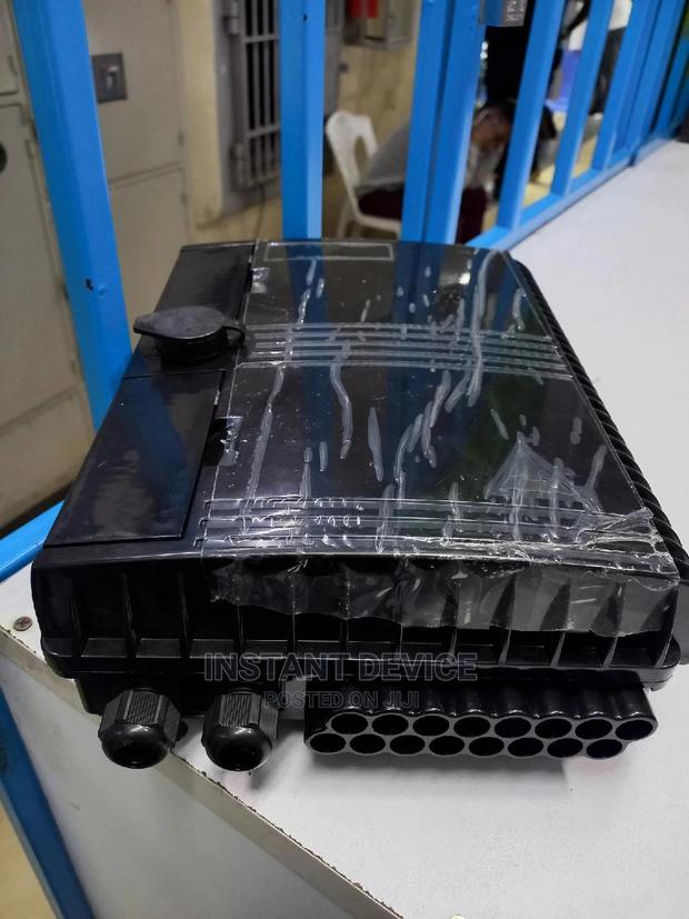 FAT 16port Optical Fiber Box - thumbnail 2