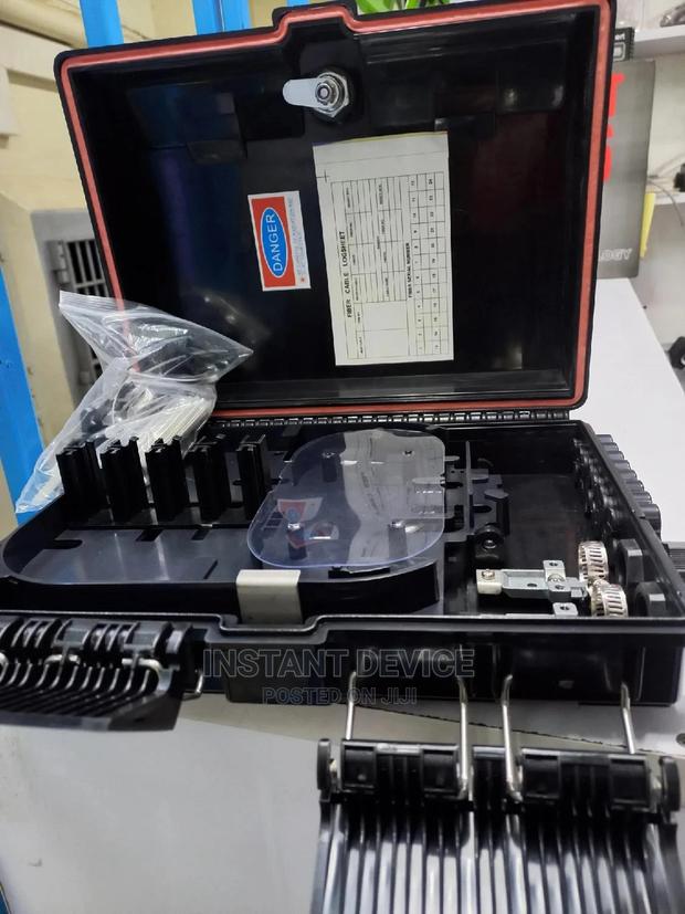 FAT 16port Optical Fiber Box - thumbnail 3