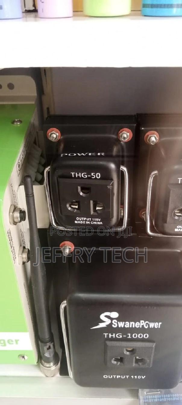 Swanepower Step Up Down 50W - main view