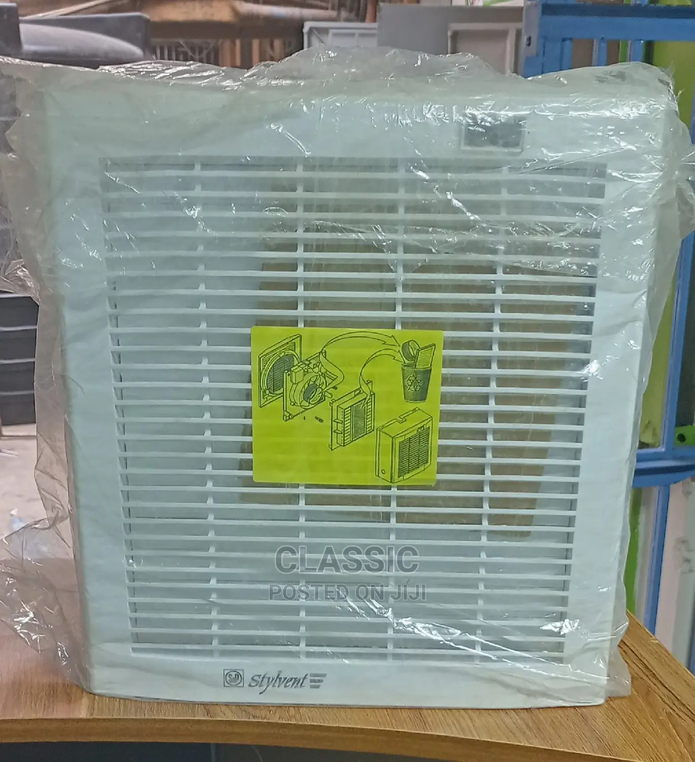 Stylvent Fan