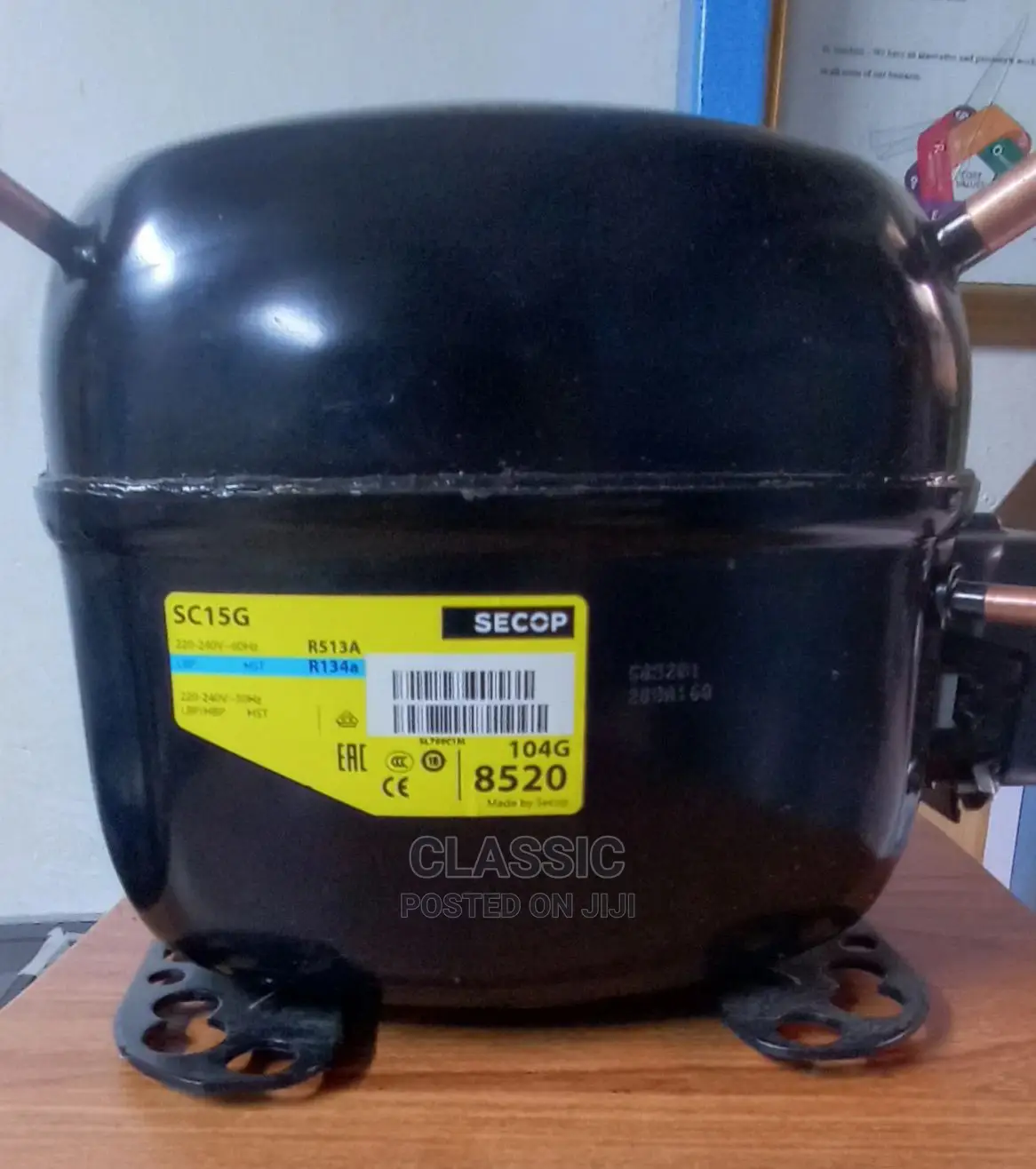 15G Compressor