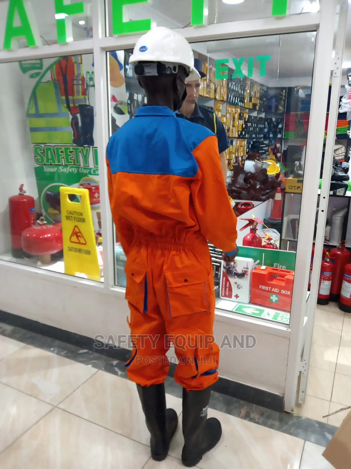 Overaslls-We Manufacture and Brand All Types of Uniforms