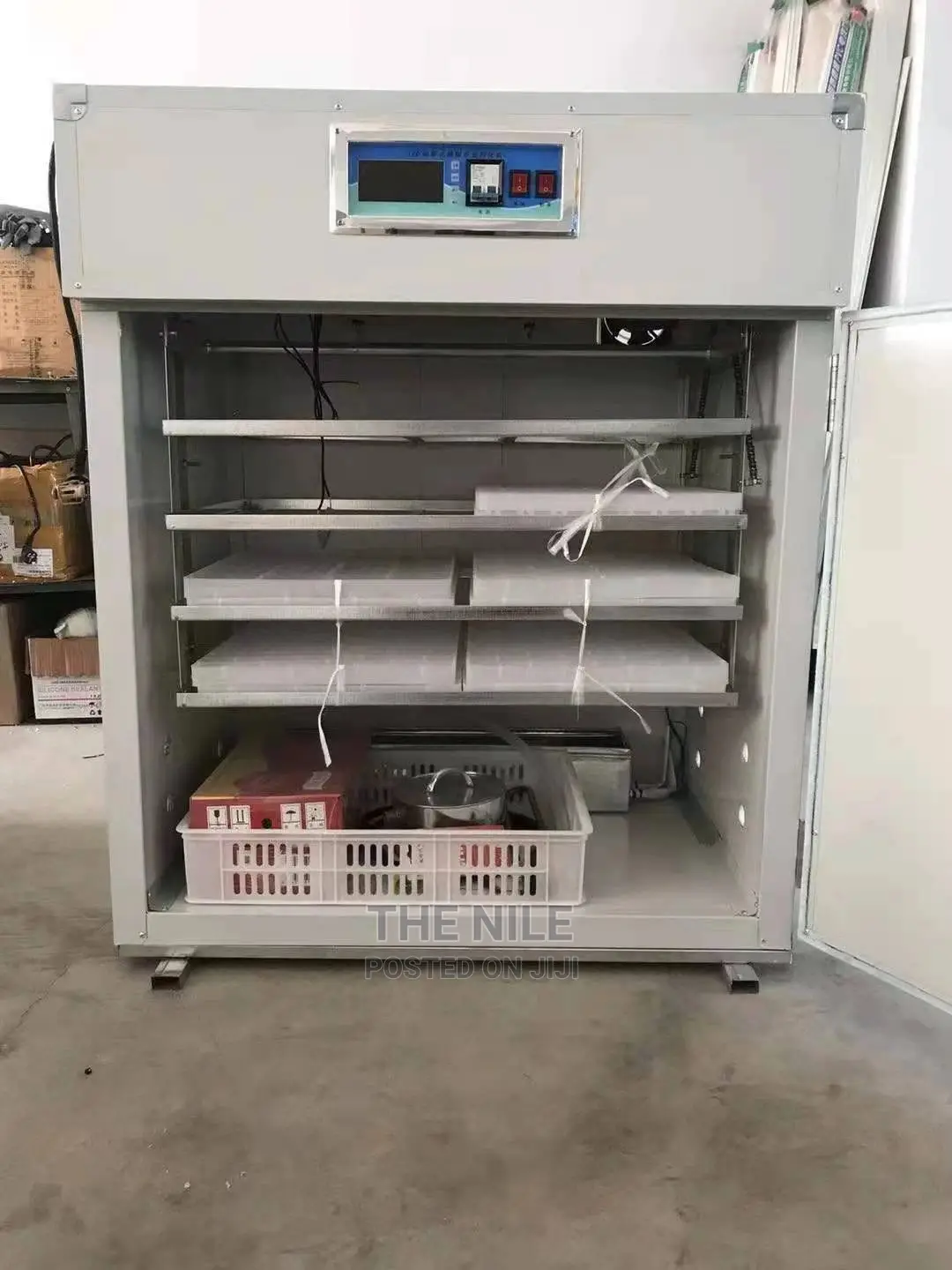 Egg Incubator