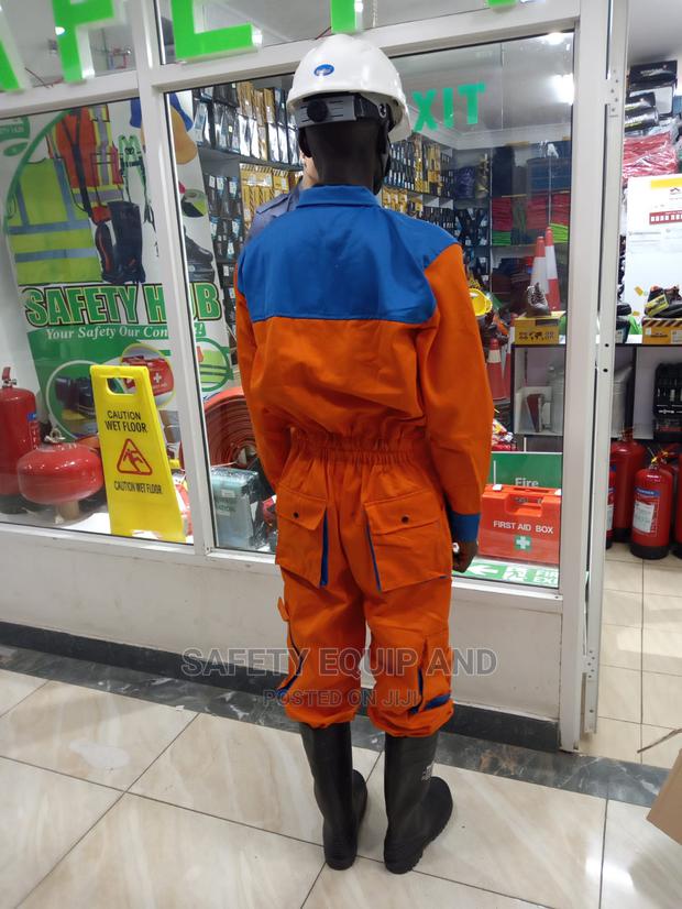 Safety Cargo Overalls Manufactures in Kenya