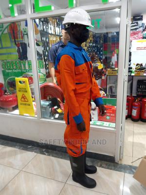 Cargo Overalls Engineers Quality Overalls - thumbnail 2