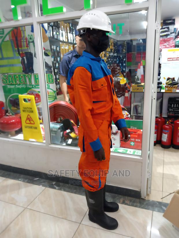 Cargo Overalls Engineers Quality Overalls - main view