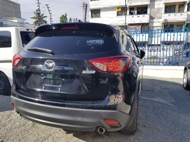 Mazda CX-5 2014 Matt Black - thumbnail 3