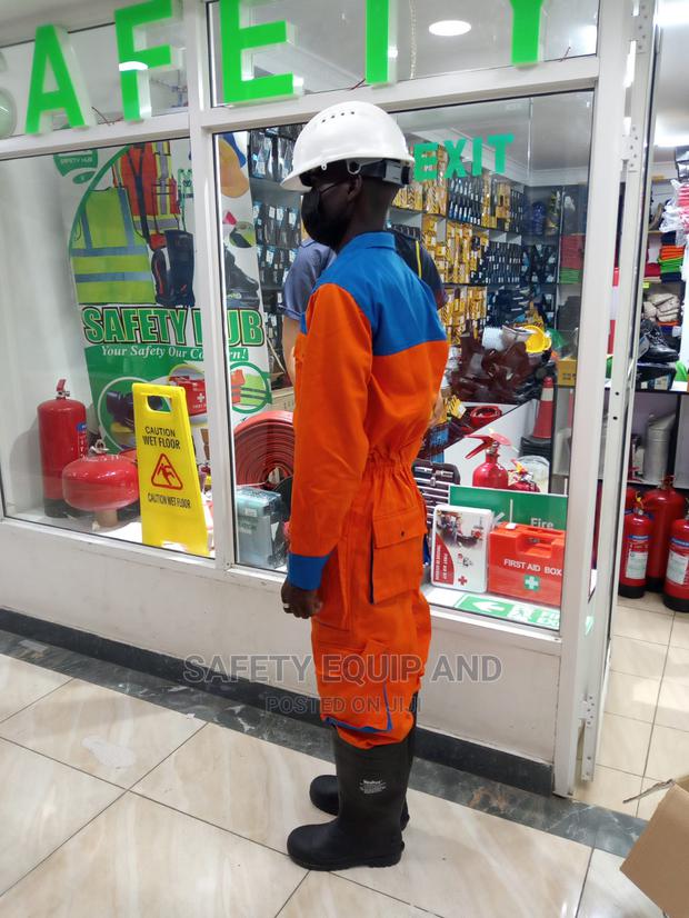 Cargo Overalls Restocked-Very Quality Twill - main view