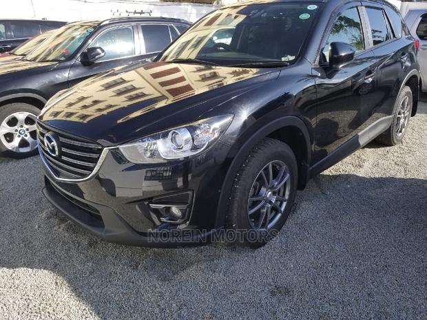 Mazda CX-5 2014 Matt Black - thumbnail 4
