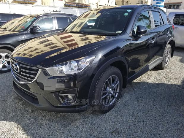 Mazda CX-5 2014 Matt Black - thumbnail 5