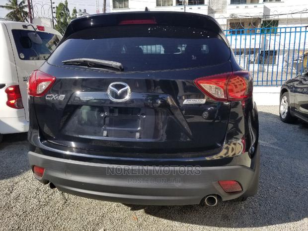 Mazda CX-5 2014 Matt Black - thumbnail 7