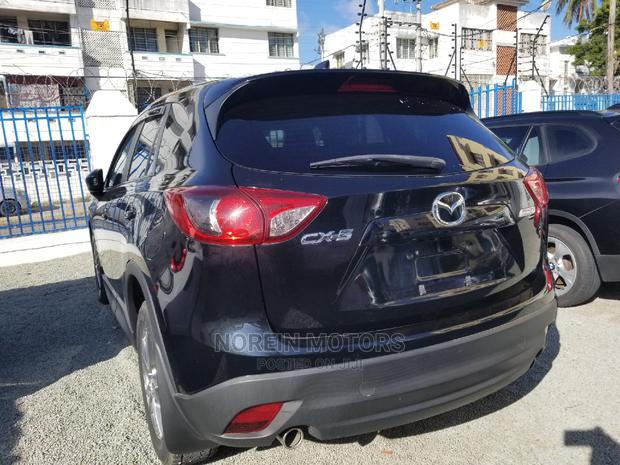 Mazda CX-5 2014 Matt Black - thumbnail 8