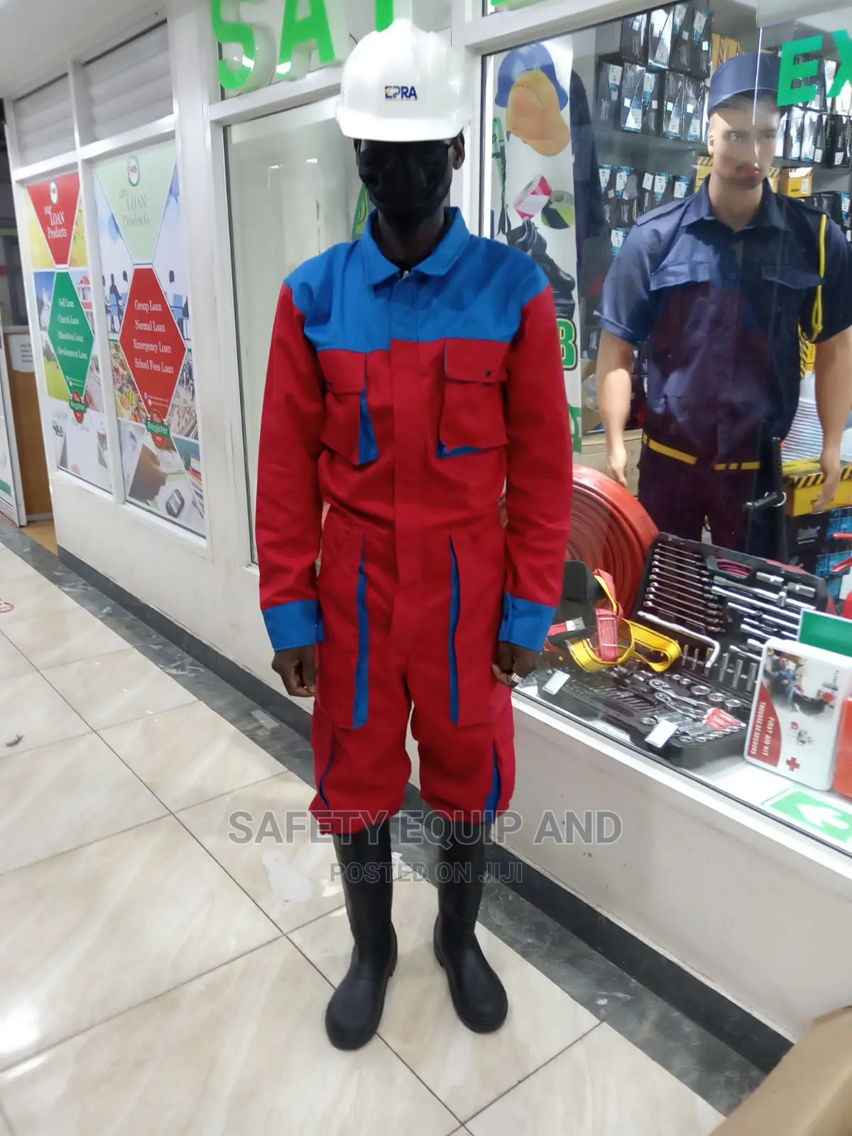 Construction Working Overalls-Cargo Overalls