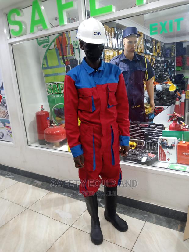 Working Overalls-Cargo Engineers Overalls-Best Quality