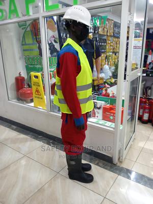 Overalls-Executive Cargo Overalls in Stock - thumbnail 2