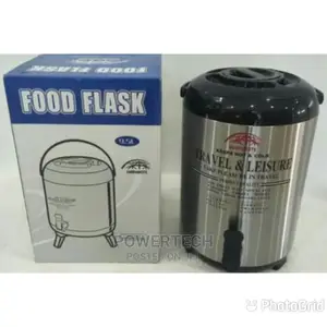 Food Flask (Teaurn)-9.5 Litres