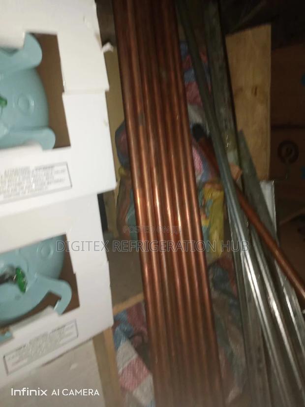 Staight Copper Pipe - thumbnail 3