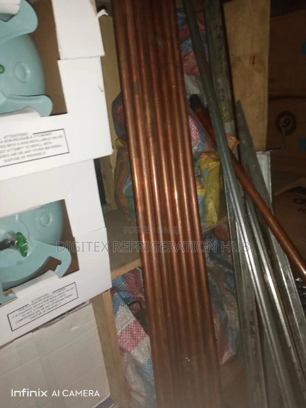 Staight Copper Pipe - thumbnail 5