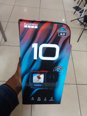 Go Pro Heroes 10