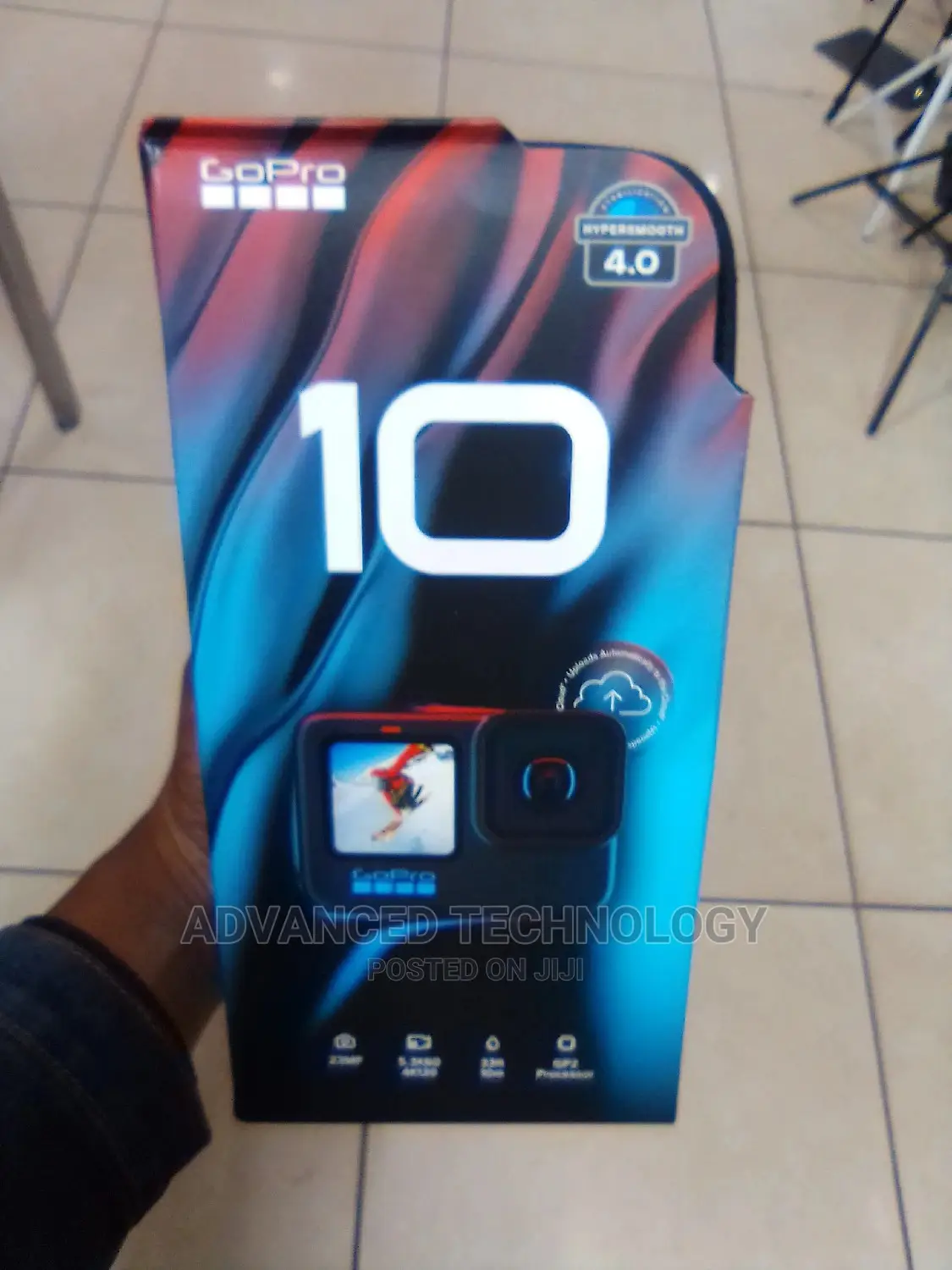 Go Pro Heroes 10