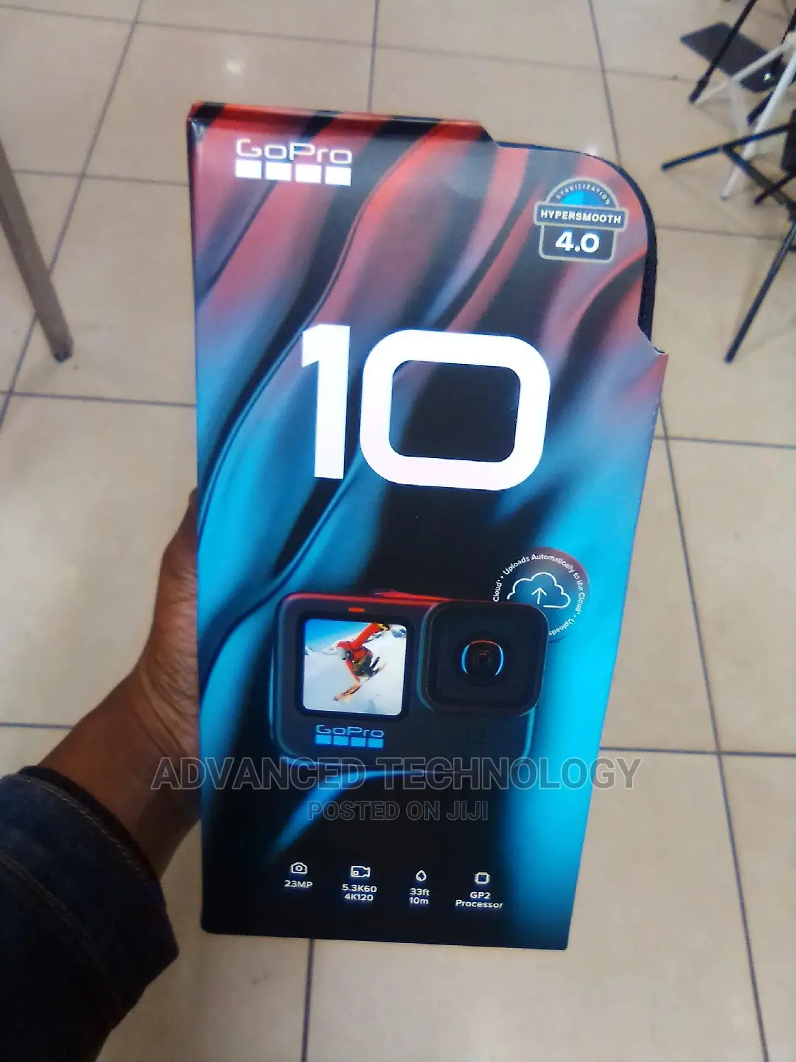 Go Pro Heroes 10