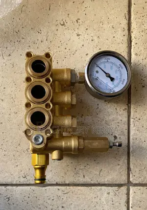 Rhino Electric Pressure Washer Pump