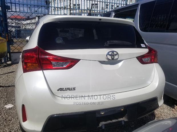 Toyota Auris 2015 Pearl - thumbnail 7