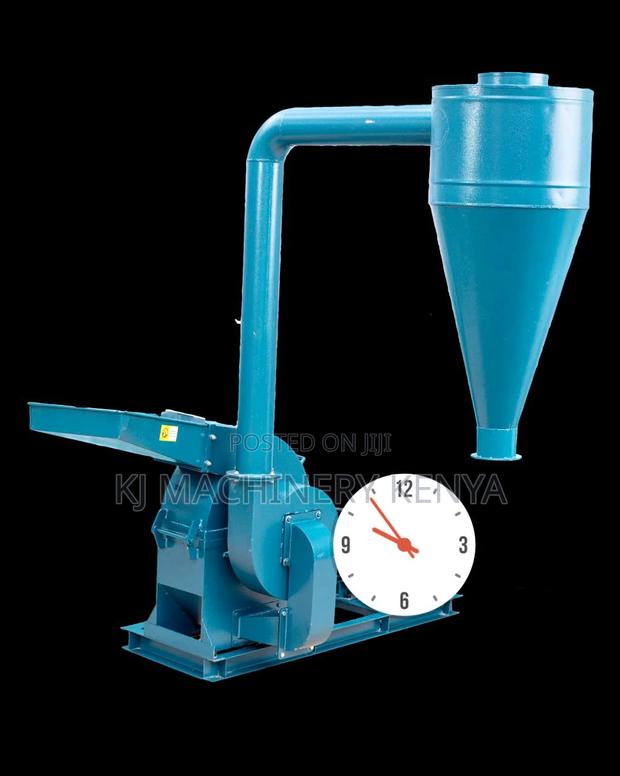 Single Phase Electeic Posho Milll - main view