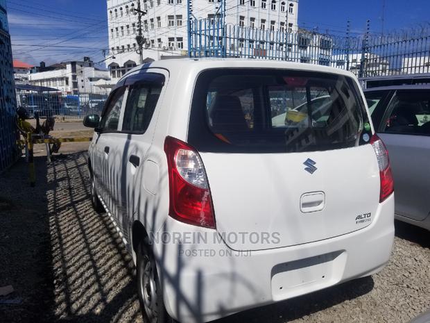 Suzuki Alto 2015 White - thumbnail 5