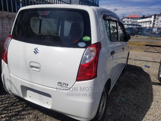 Suzuki Alto 2015 White - thumbnail 4
