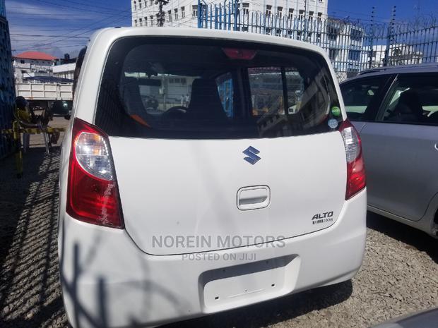 Suzuki Alto 2015 White - thumbnail 6