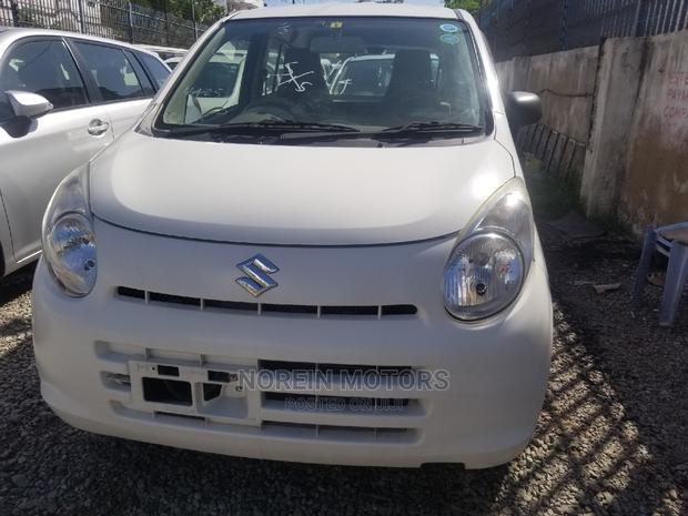 Suzuki Alto 2015 White - thumbnail 2
