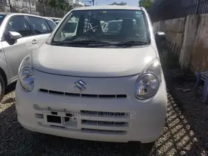Suzuki Alto 2015 White
