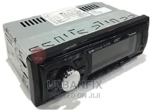 Brand New Car Radio With Bluetooth/Fm/Usb/Aux