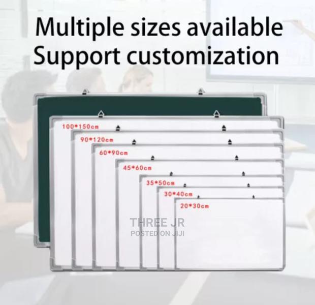 Customized Whiteboards in Stock - main view