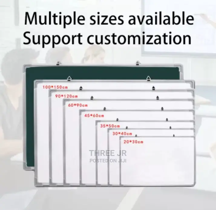 Customized Whiteboards in Stock