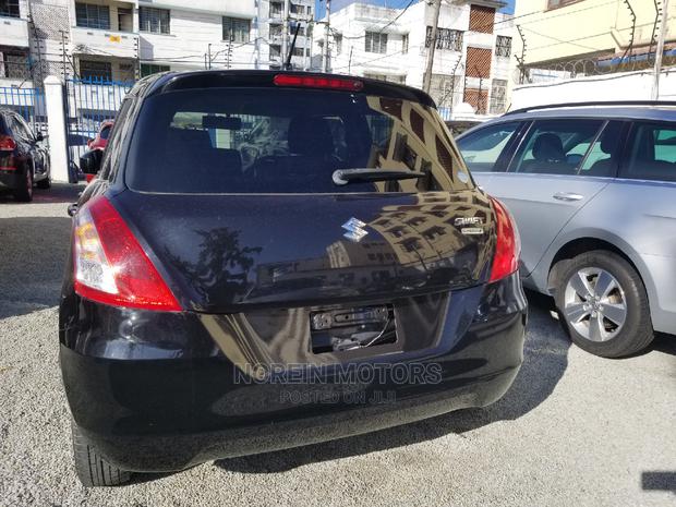 Suzuki Swift 2015 Matt Black - thumbnail 6