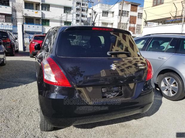 Suzuki Swift 2015 Matt Black - thumbnail 5