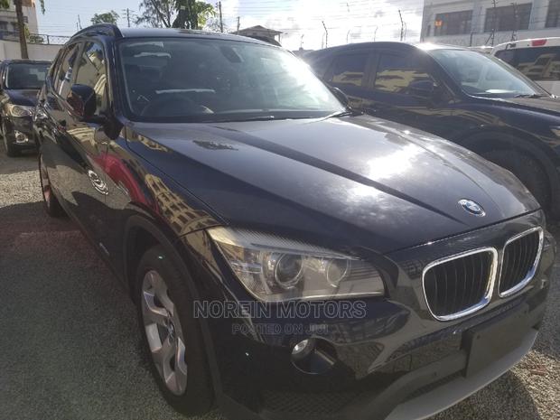 BMW X1 2014 Black - thumbnail 2